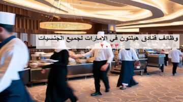 وظائف فنادق هيلتون العالمية في الامارات (215 وظيفة) في دبي وابوظبي والفجيرة ورأس الخيمة