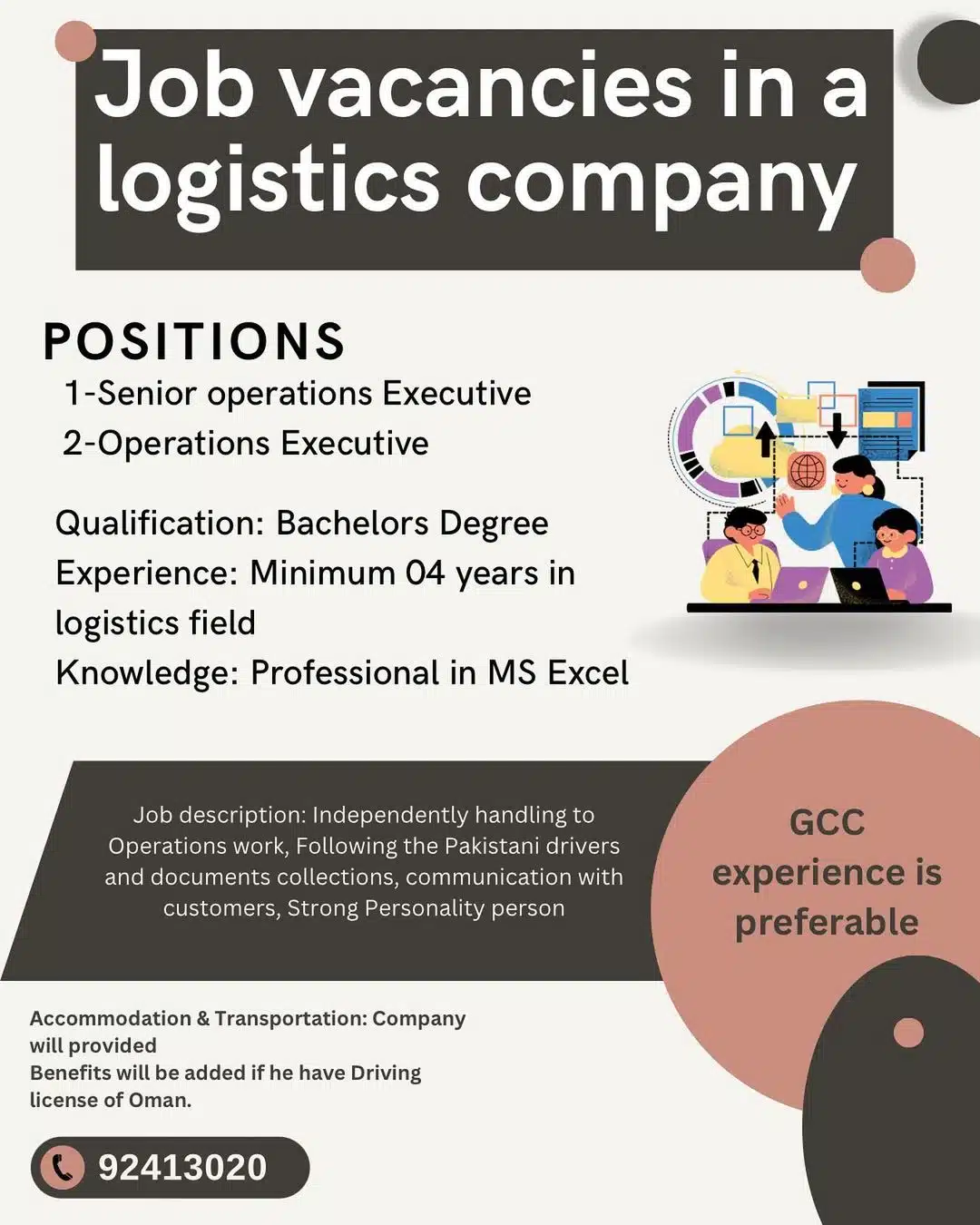 RSU LOGISTICS