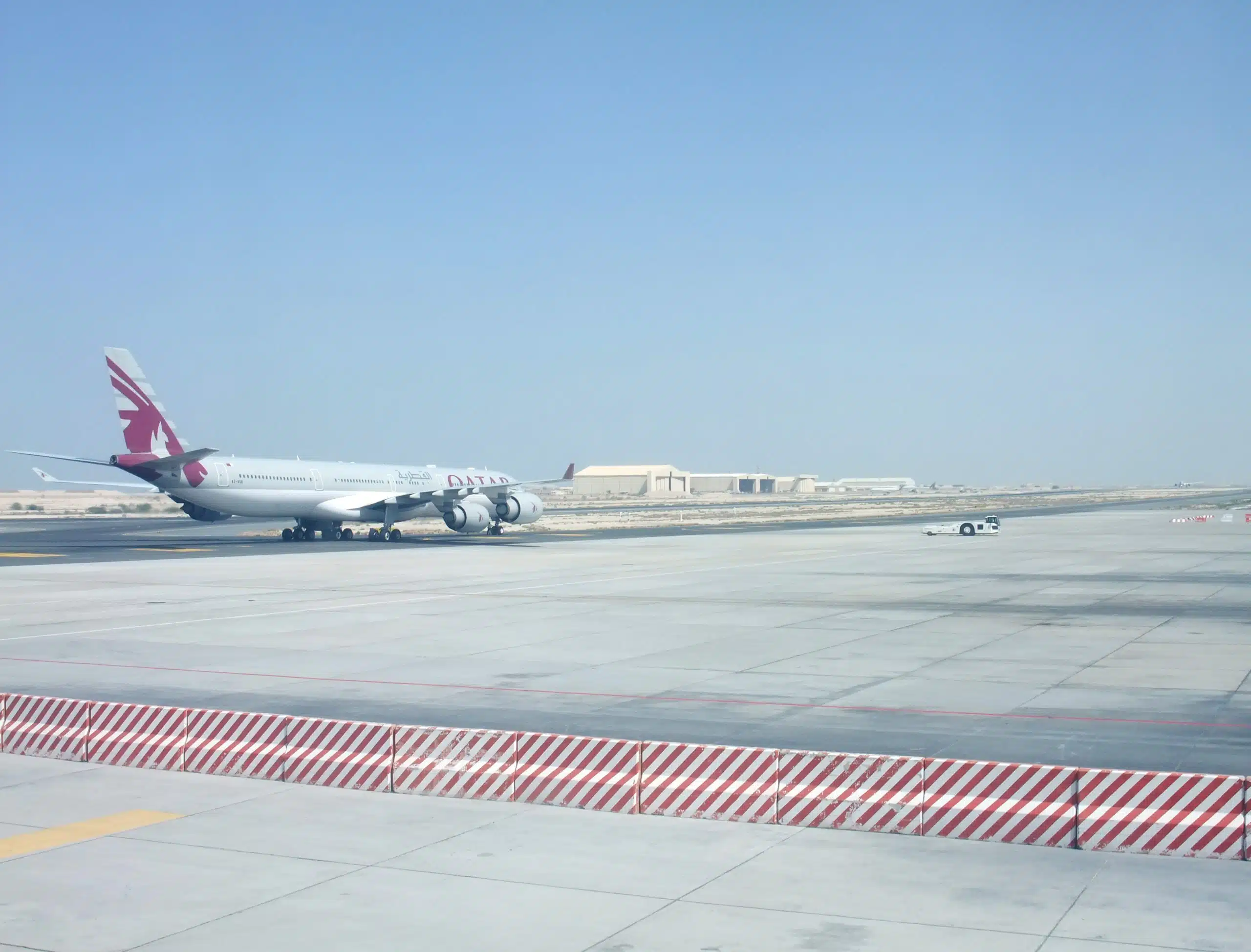 Doha Airport Runway scaled