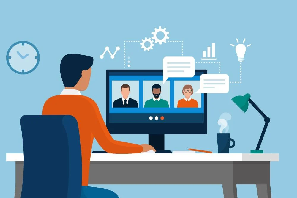 وظائف عن بعد الامارات براتب 30,000 - 50,000 درهم للمواطنين والوافدين 1 وظائف عن بعد الامارات
