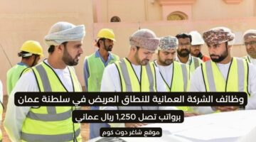 الشركة العمانية للنطاق العريض وظائف شاغرة في سلطنة عمان اليوم 2025