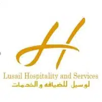 lusail hospitality and services logo