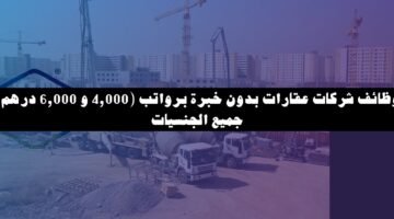 شركة عقارية رائدة
