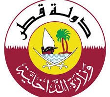 شعار وزارة الداخلية القطرية