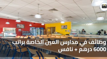 وظائف في مدارس العين الخاصة براتب 6000 درهم + نافس 51 وظائف في مدارس العين الخاصة براتب 6000 درهم نافس