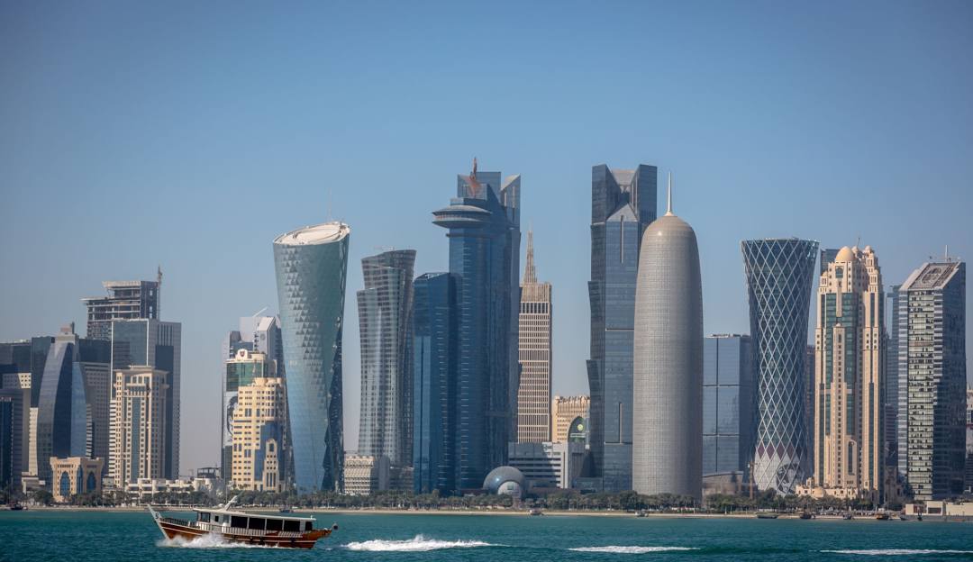 شغل في قطر