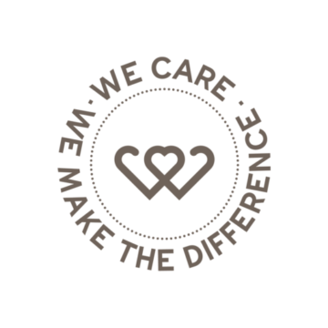 شركة we care