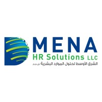 شركة الشرق الأوسط لحلول الموارد البشرية