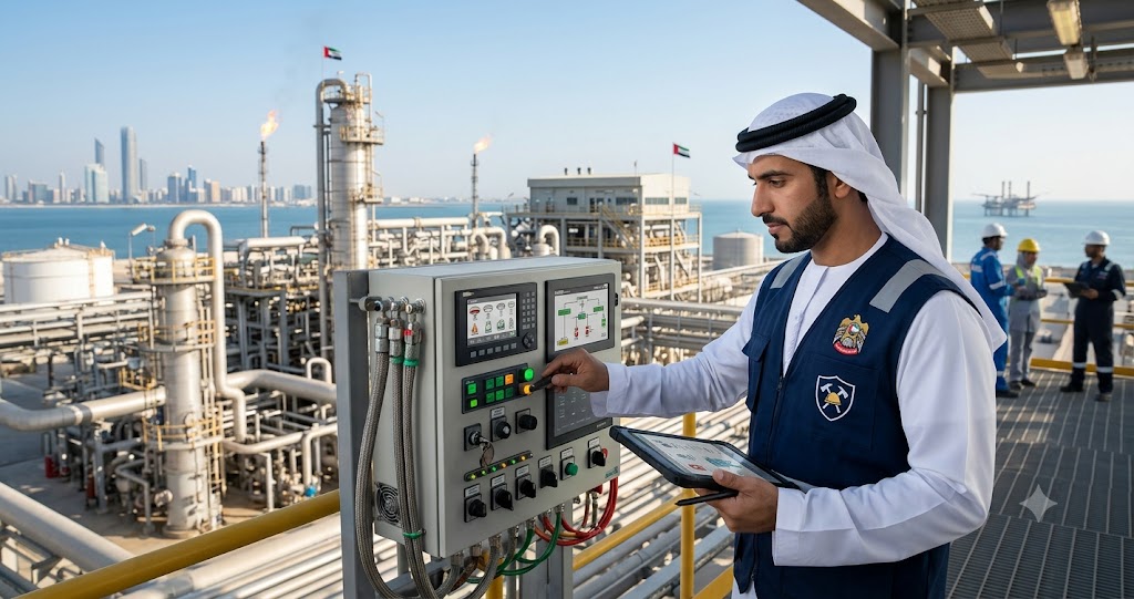 وظائف نافس في أبوظبي (براتب 10,500 درهم) للعمل لدى جهة خاصة في الامارات ضمن قطاع النفط والغاز .. التقديم متاح الآن 1 85f899a9 e46d 44ca 9a49 e2a2a233e861