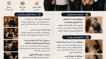 توظيف فنادق المدينة