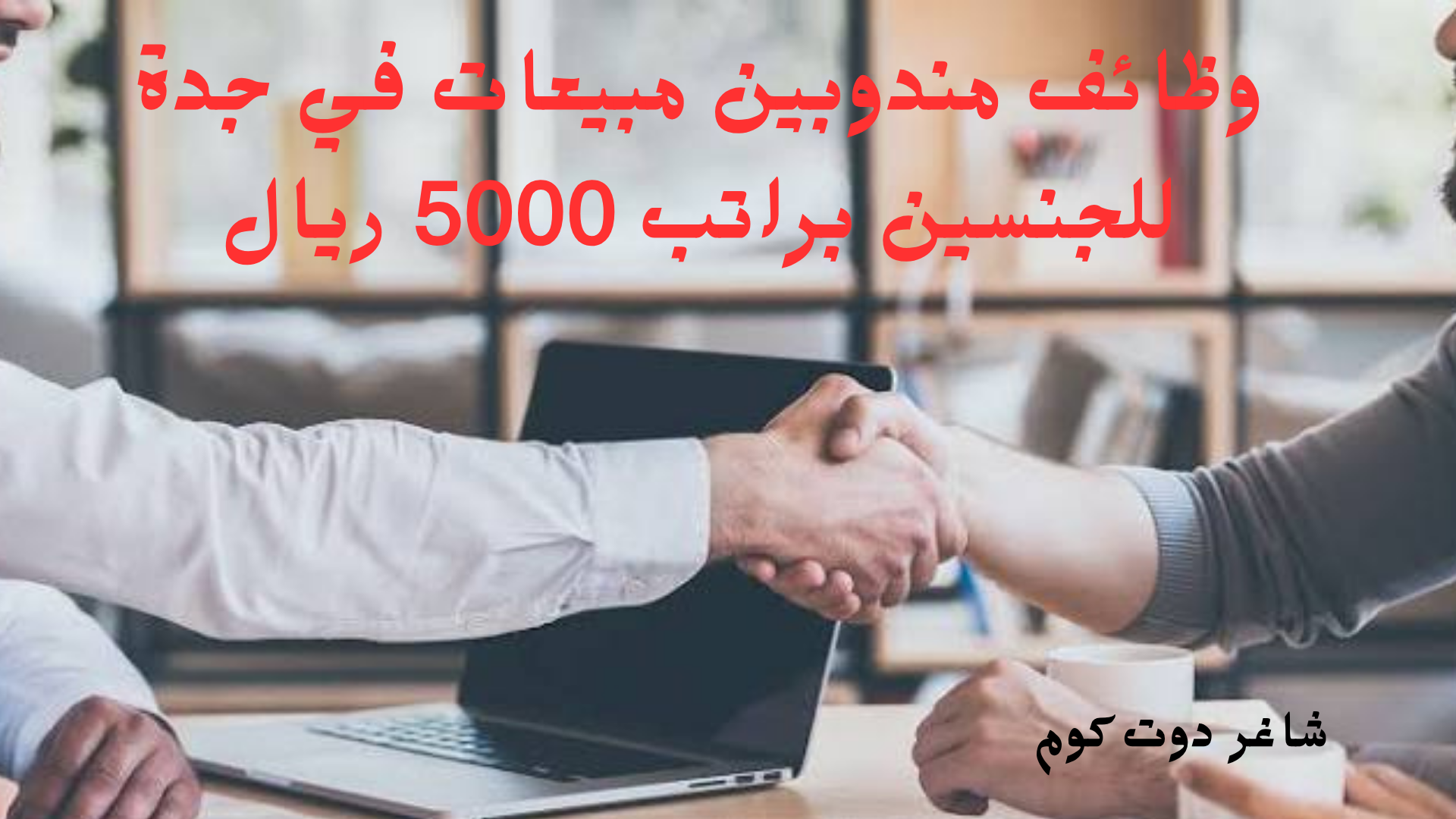 وظائف مندوبين مبيعات في جدة للجنسين براتب 5000 ريال 1 وظائف مندوبين مبيعات في جدة للجنسين براتب 5000 ريال